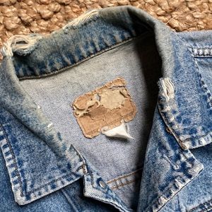 COPY - Vintage Levi’s jacket L unisex